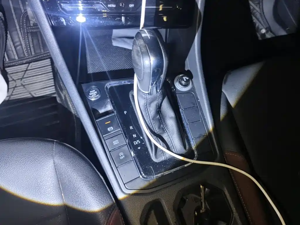 Volkswagen Bora — миниатюра 7
