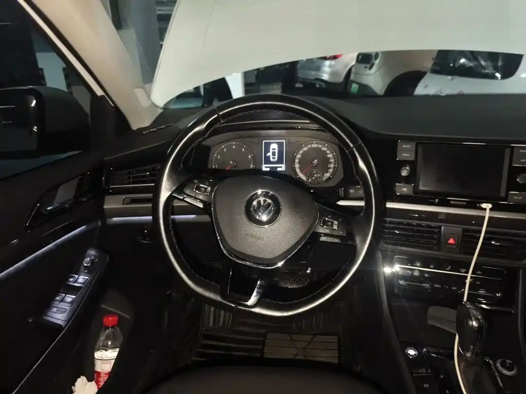 Volkswagen Bora — миниатюра 3