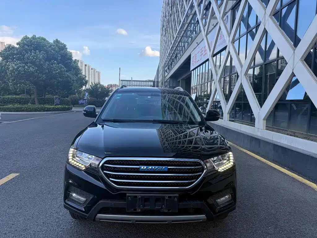 Haval H6 Coupe — миниатюра 3