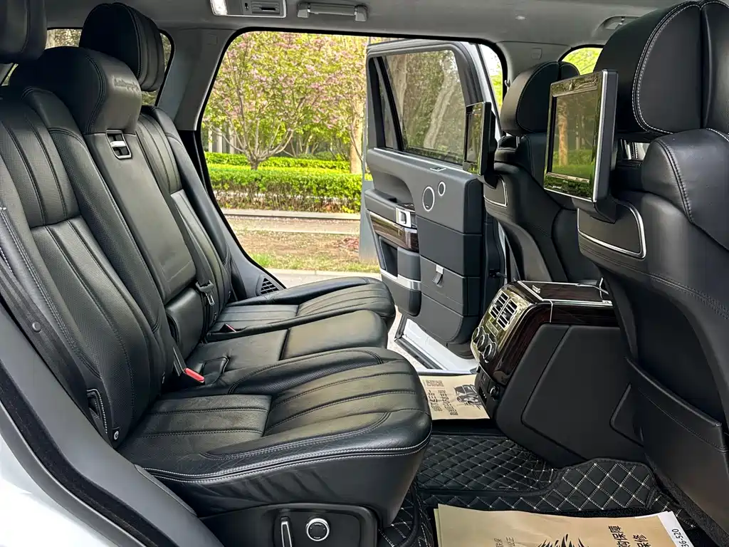 Land Rover Range Rover — фотографии объявления, Фото 15