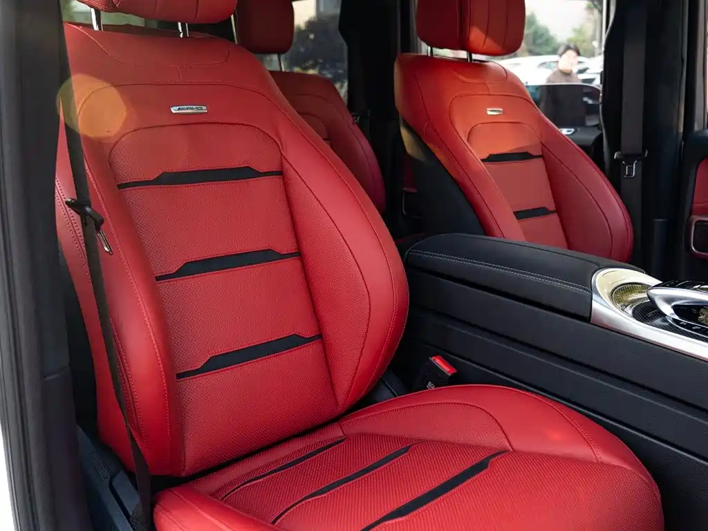 MERCEDES-BENZ G CLASS AMG