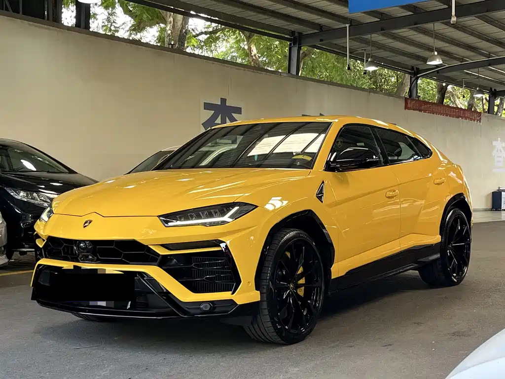 Lamborghini Urus 2022