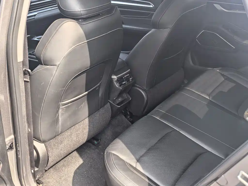 GEELY AUTOMOBILE EMGRAND