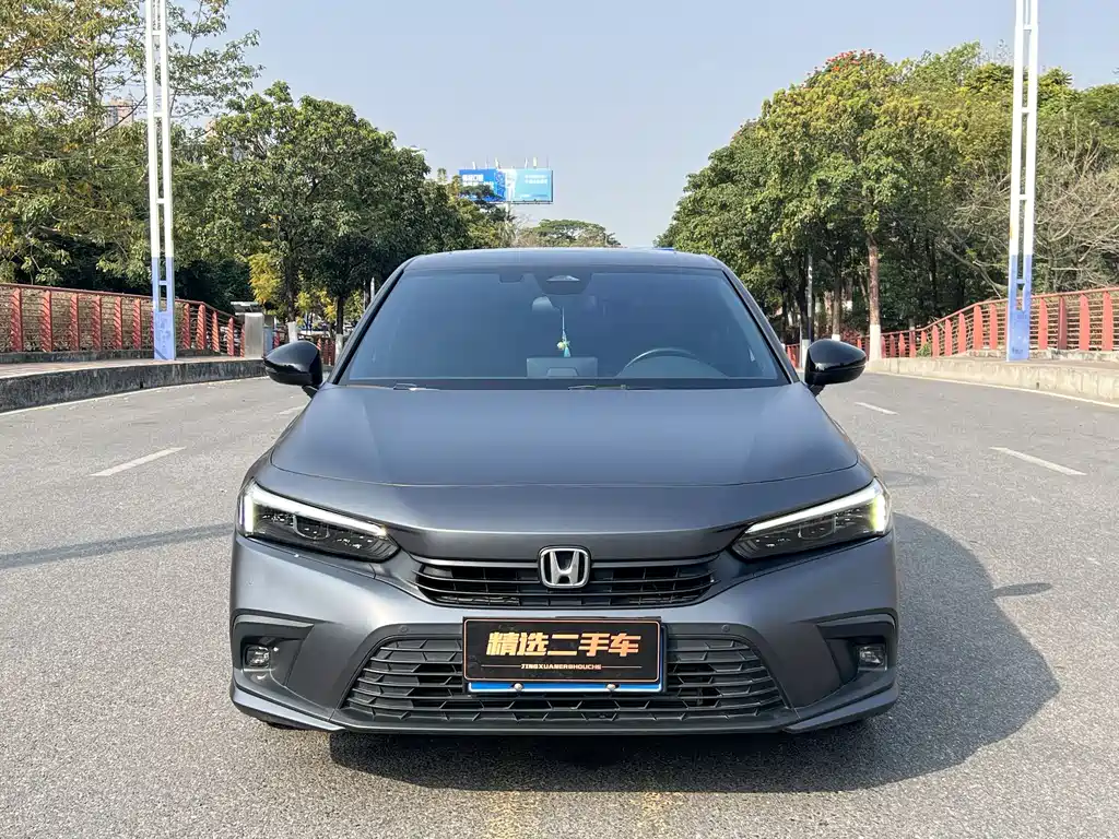 HONDA CIVIC