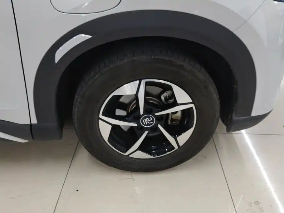 BYD Yuan UP — миниатюра 6