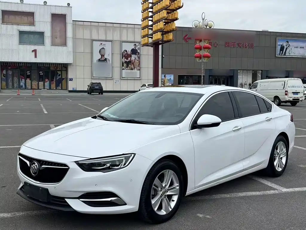 Buick Regal — миниатюра 2