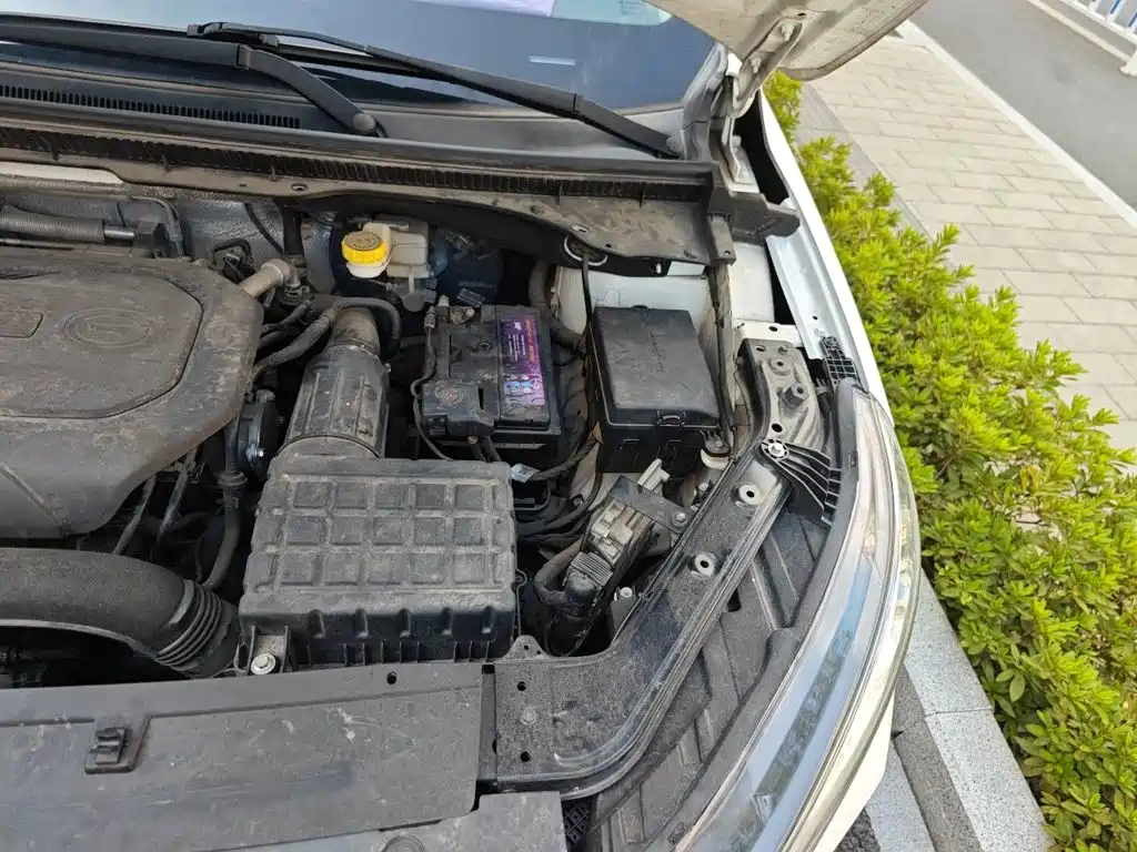 GAC Motor Trumpchi GS4 — миниатюра 20