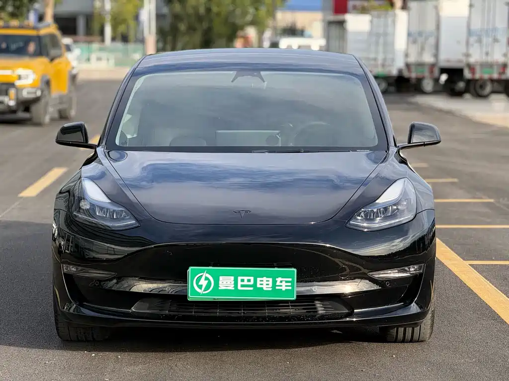 Tesla Model 3 — миниатюра 2