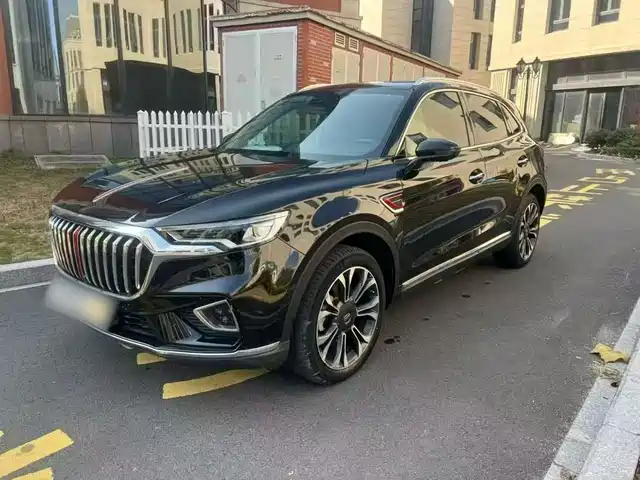 2020 Hongqi HS5