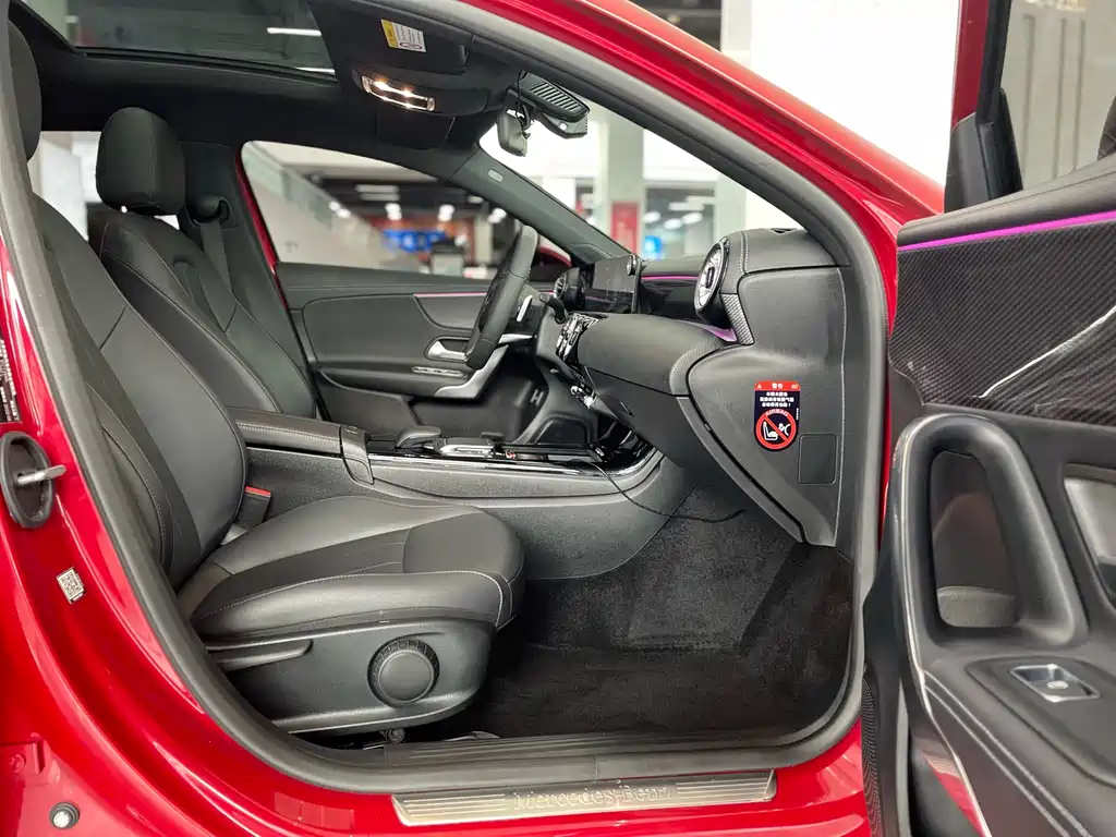 Mercedes-Benz A-Class A 2022 A 200 L Sport Fashion