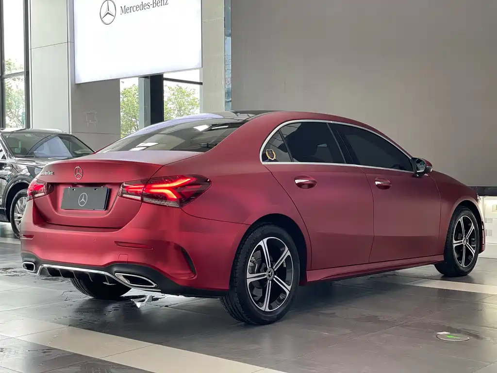 Mercedes-Benz A-Class A 2022 A 200 L Sport Fashion