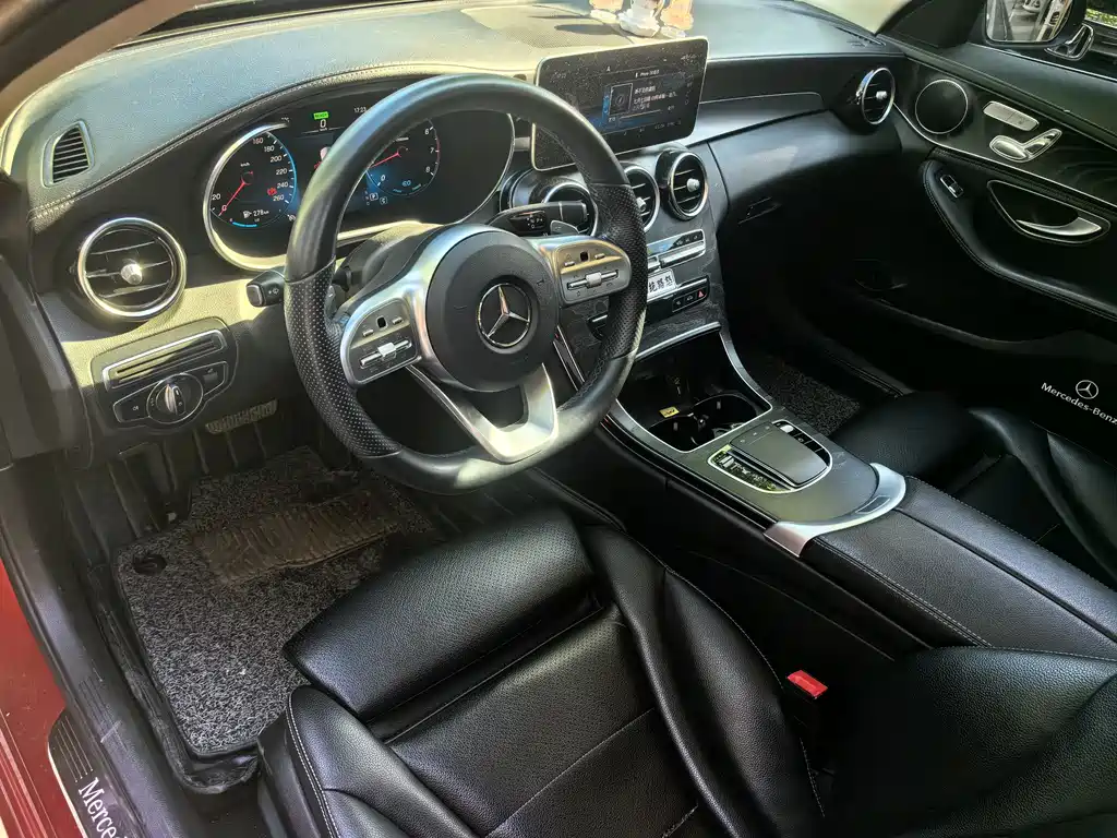 Mercedes-Benz C-Class C 2020 C 260 L Sport