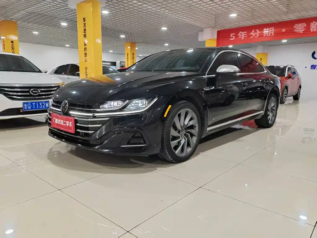 Купить Volkswagen CC
