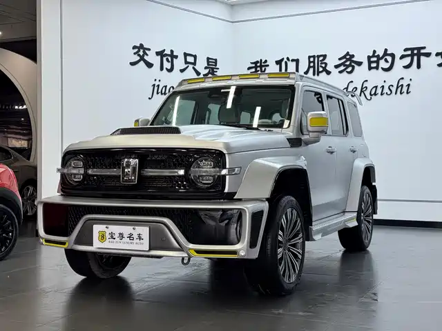 TANK CO CREATION TANK 300