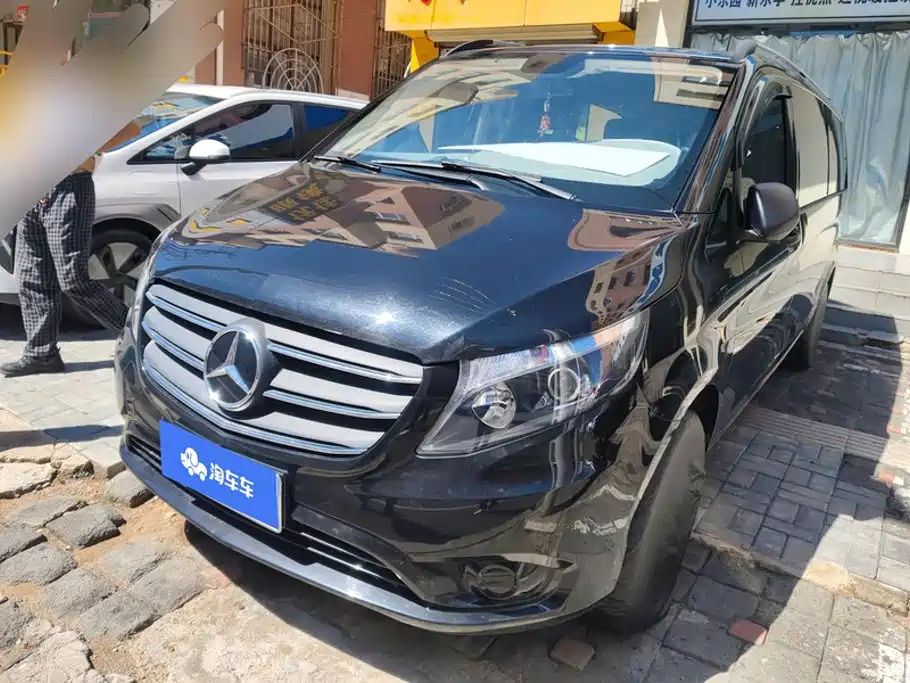 Mercedes-Benz Vito