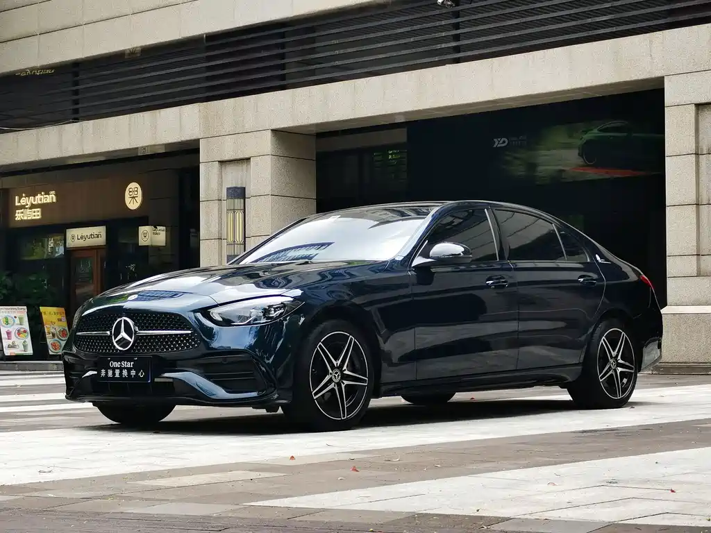 Mercedes-Benz C-Class C 2023 C 260 L Sport