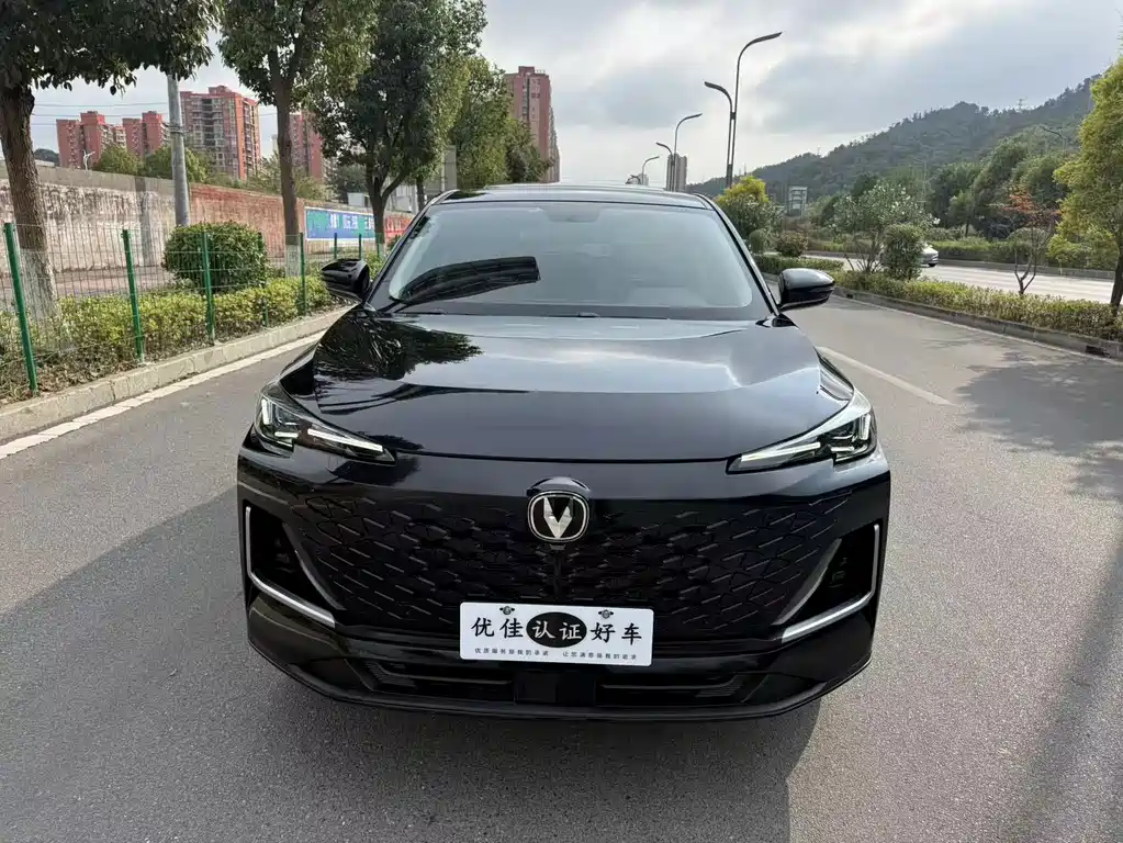 Changan CS55PLUS — миниатюра 2