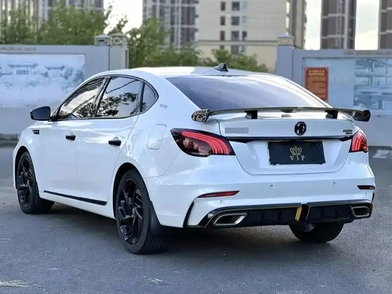 MG MG6 — миниатюра 7