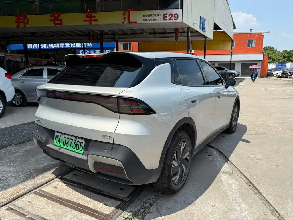 Qiyuan Qiyuan Q05 — миниатюра 4