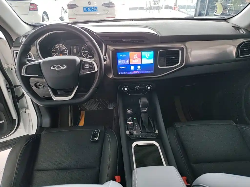 Chery Tiggo 8 8 2018 1.5TCI AT 7 мест