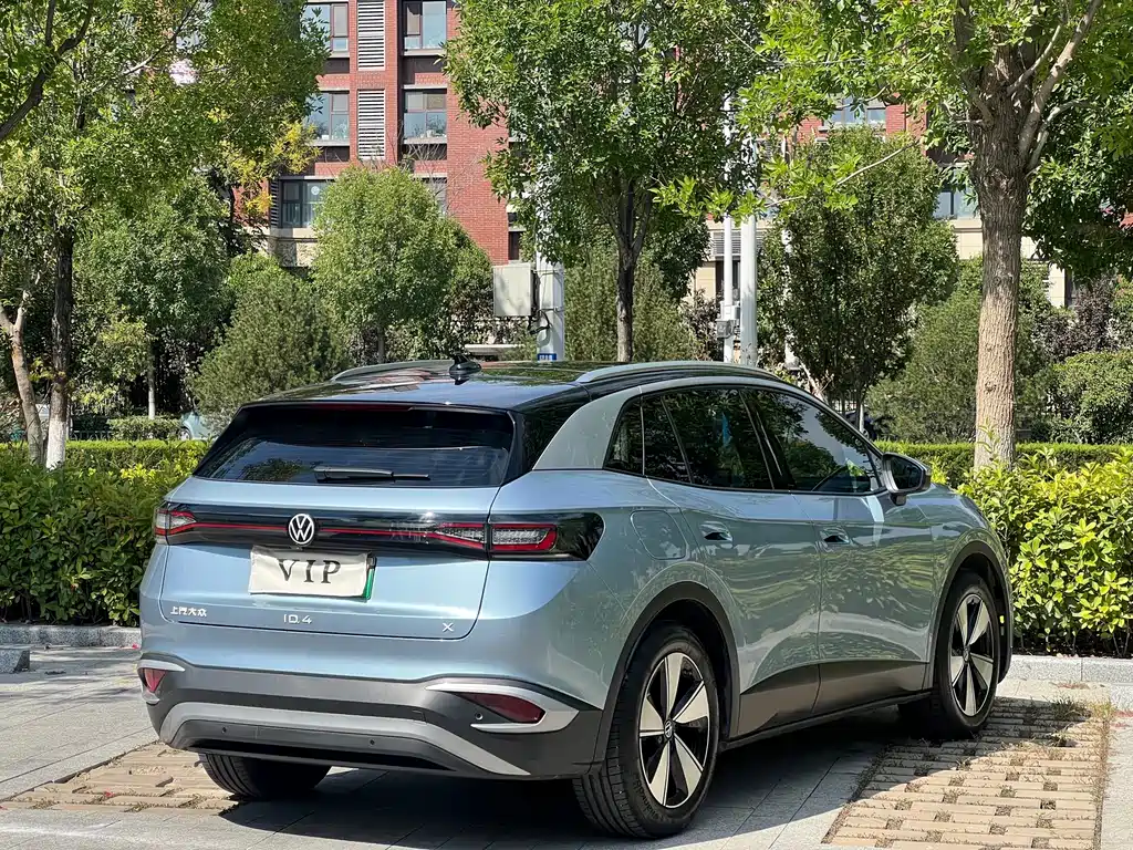Volkswagen ID.4 X — миниатюра 4