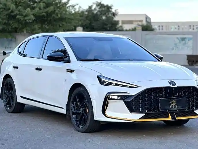 MG MG6 — миниатюра 12