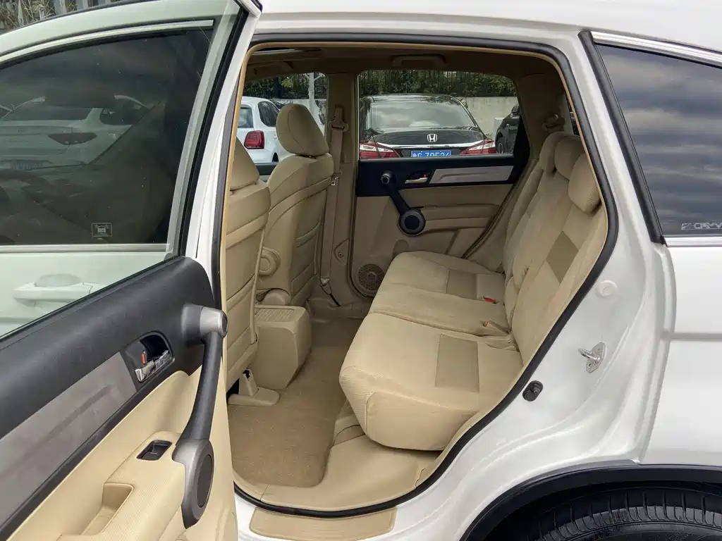 Honda CR-V — миниатюра 9