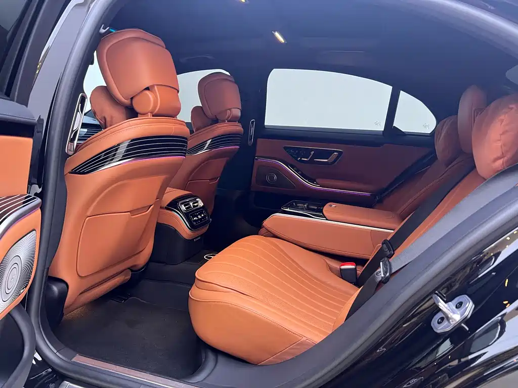 MERCEDES-BENZ S CLASS