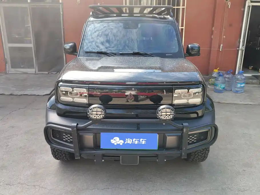 Baojun Yueye — миниатюра 2