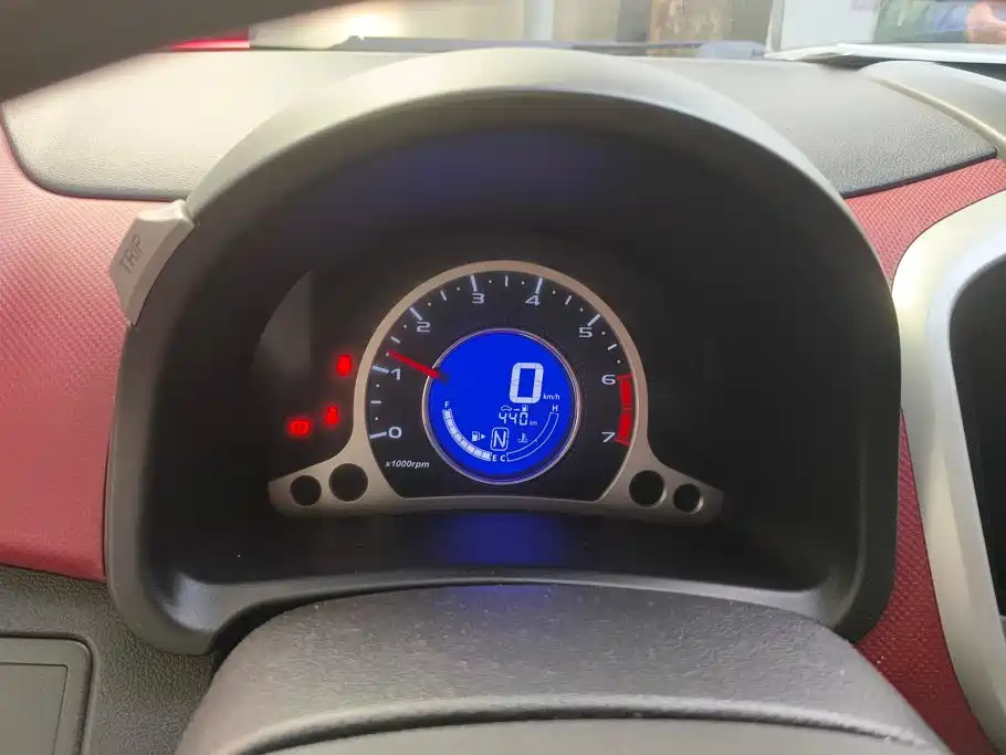 Changan BenBen — миниатюра 14
