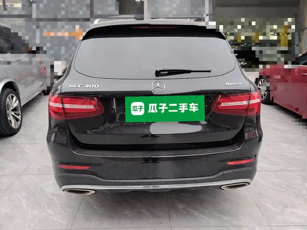 Mercedes-Benz GLC — миниатюра 6