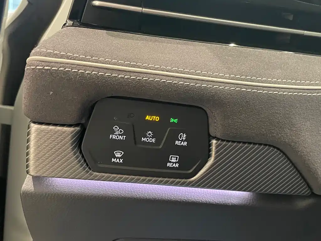 Volkswagen ID.7 VIZZION — миниатюра 16