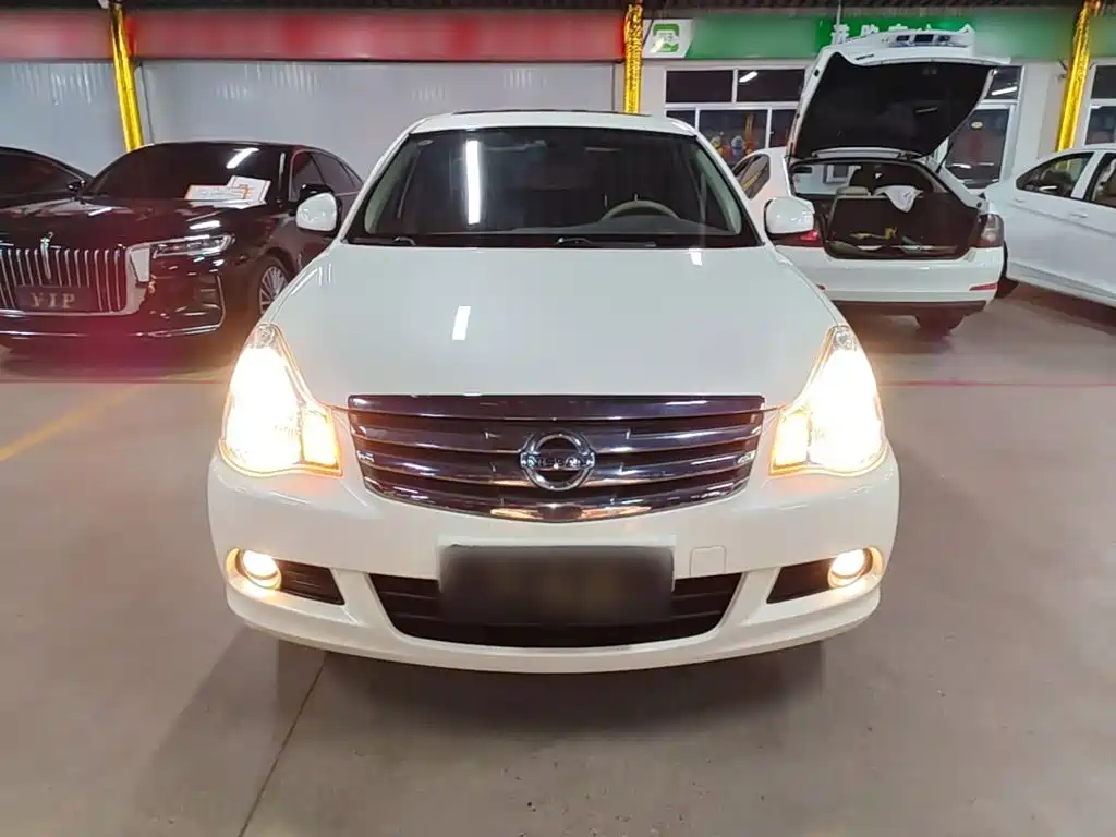 Nissan Sylphy — миниатюра 3