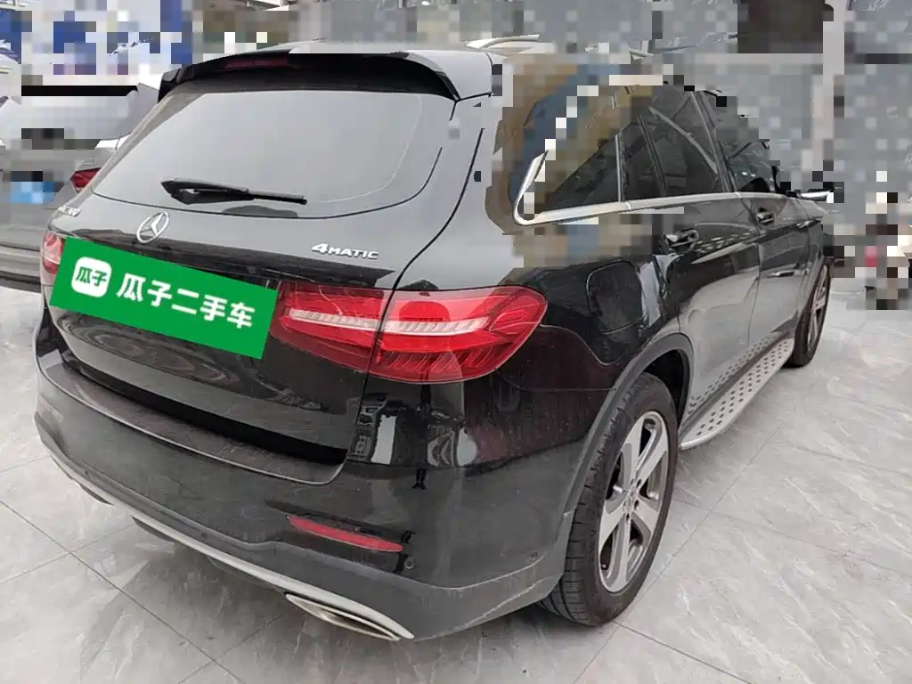Mercedes-Benz GLC — миниатюра 7