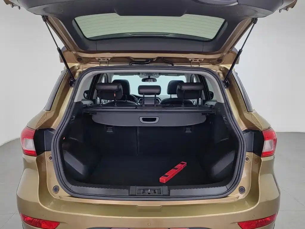 GAC Motor Trumpchi GS4 — миниатюра 16