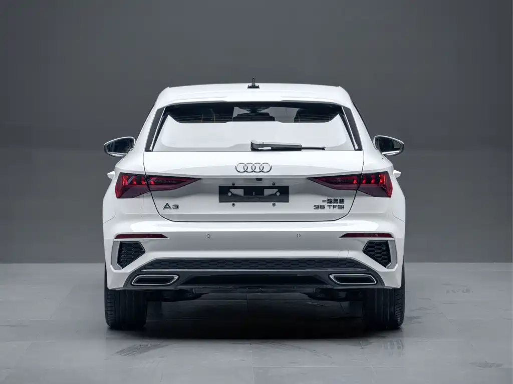 Audi A3 — миниатюра 9