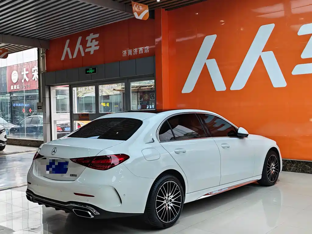 Mercedes-Benz C-Class C 2024 C 260 L Sport