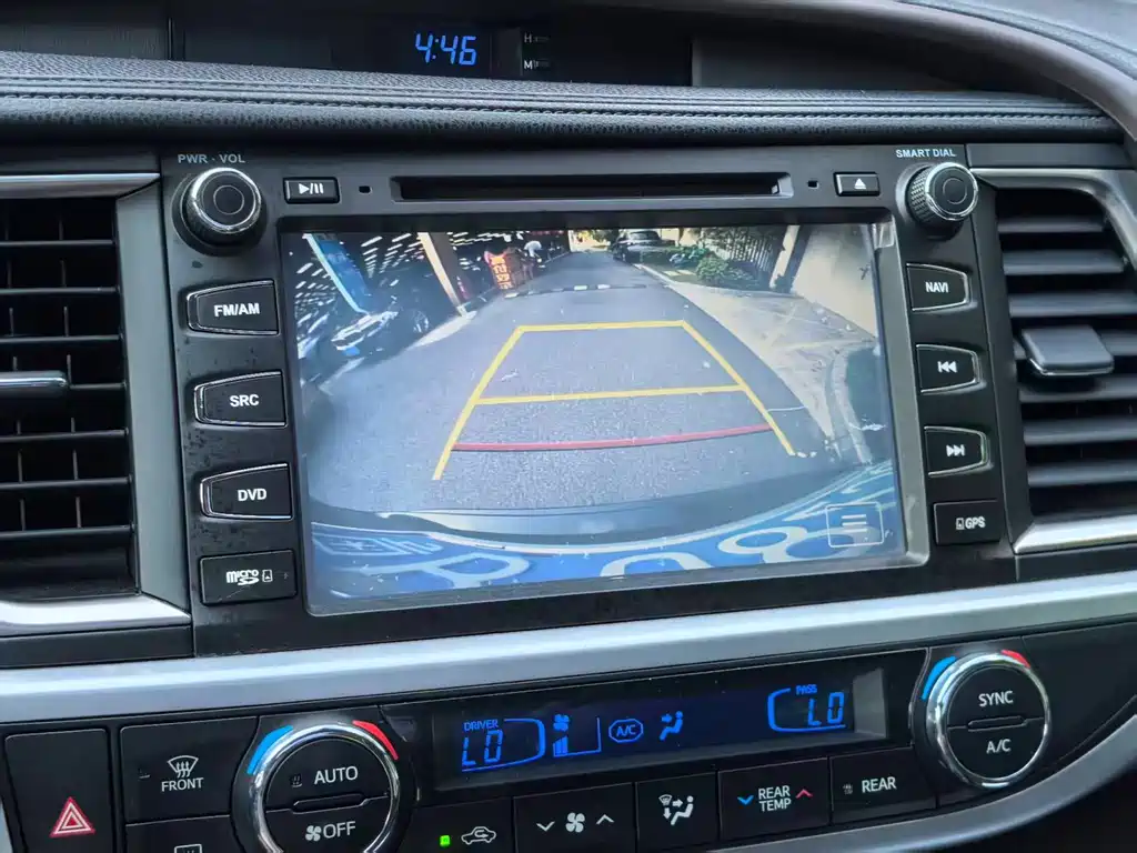 Toyota Highlander — миниатюра 2
