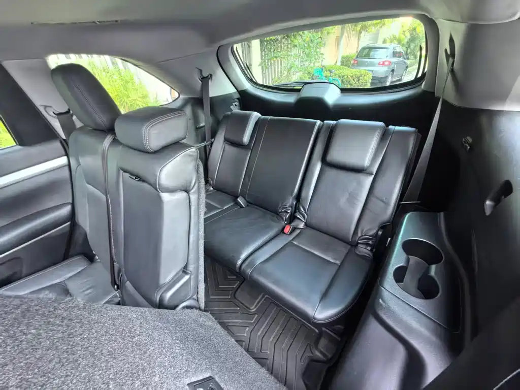 Toyota Highlander — миниатюра 4
