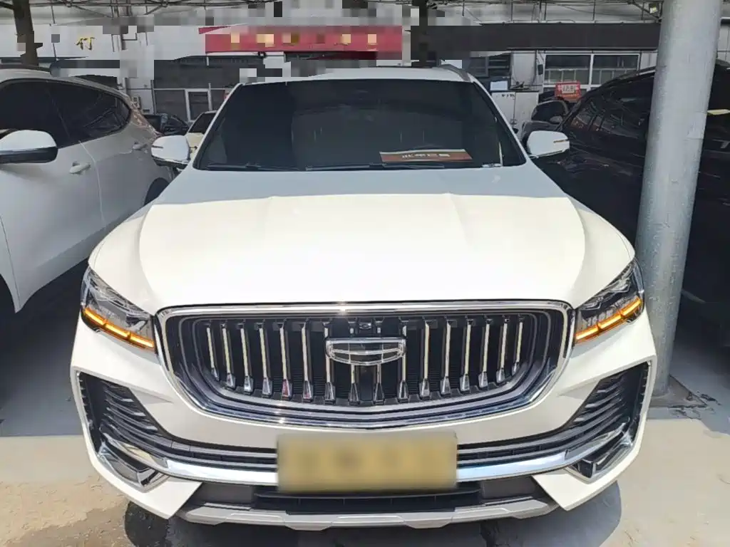 Geely Monjaro L 2024 2.0TD DCT EVO