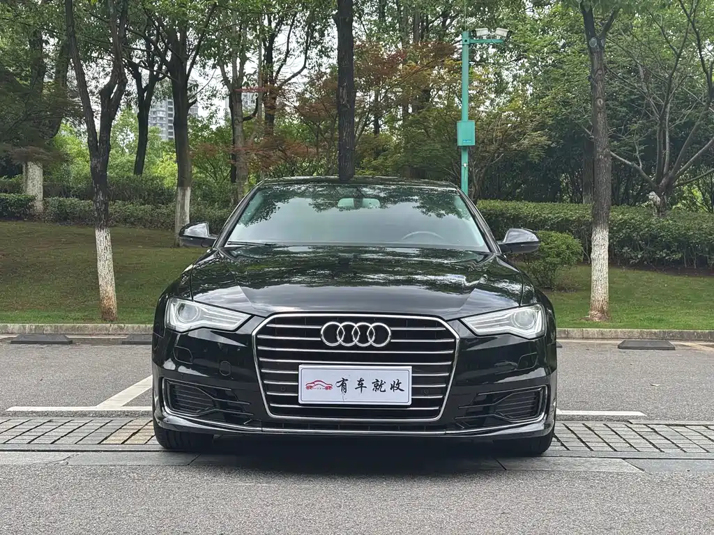Audi A6L 2016 30 FSI