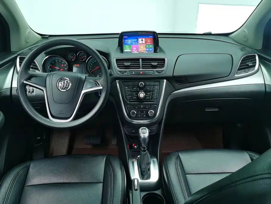 Buick Encore — миниатюра 12