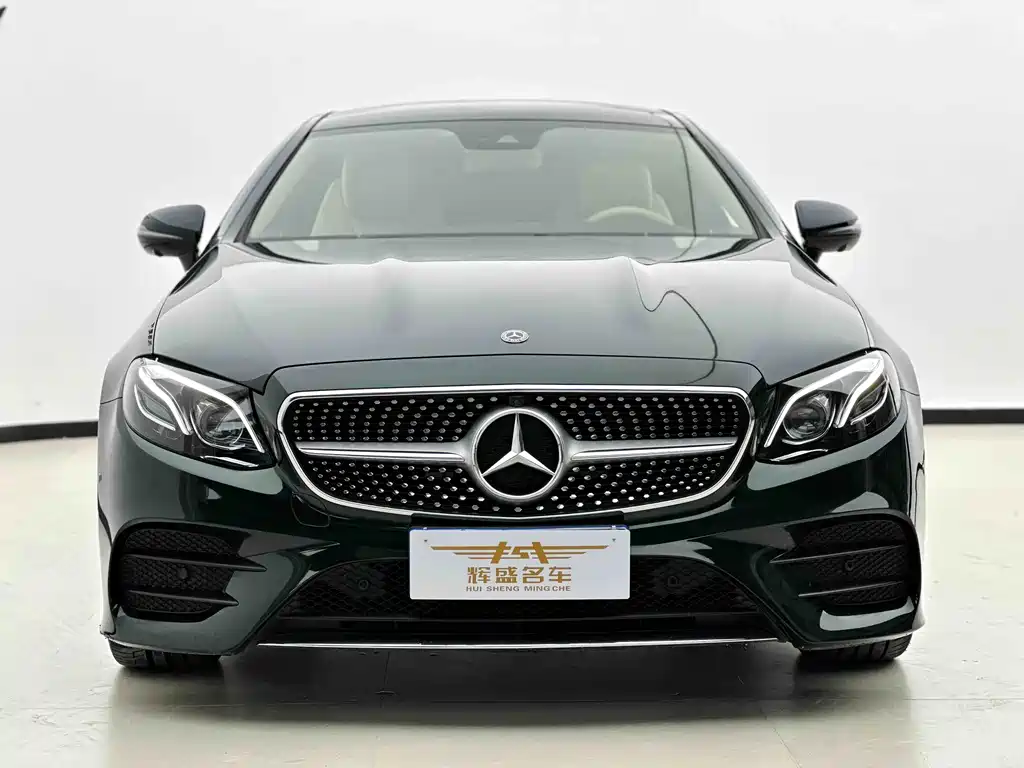 Mercedes-Benz E-Class E 2020 E 300