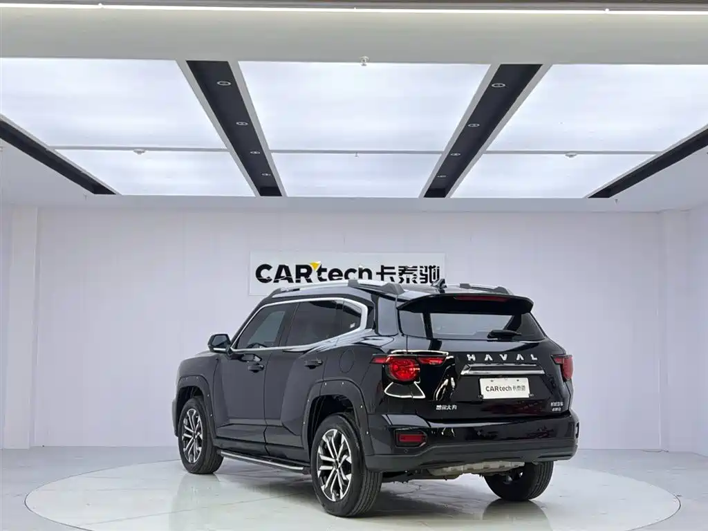 HAVAL SECOND GENERATION BIG DOG