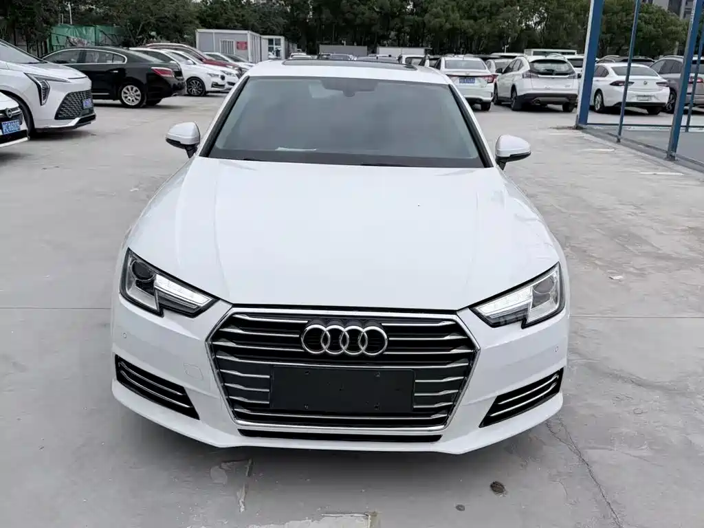 Audi A4L 2018 30 40 TFSI Fashion