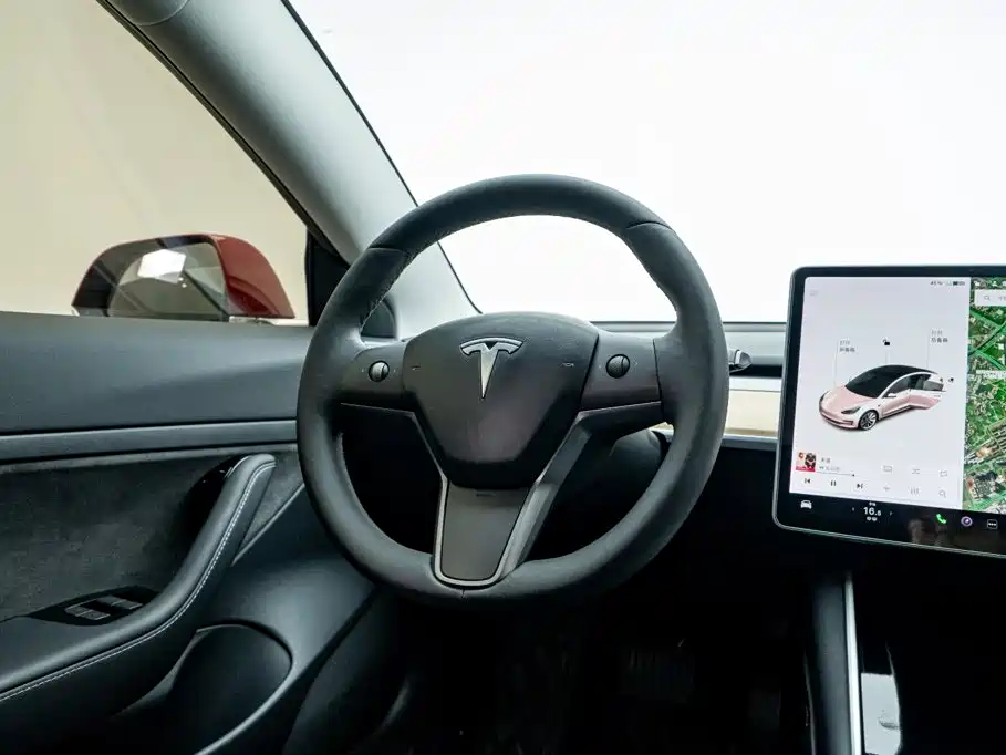 Tesla Model 3 — миниатюра 11