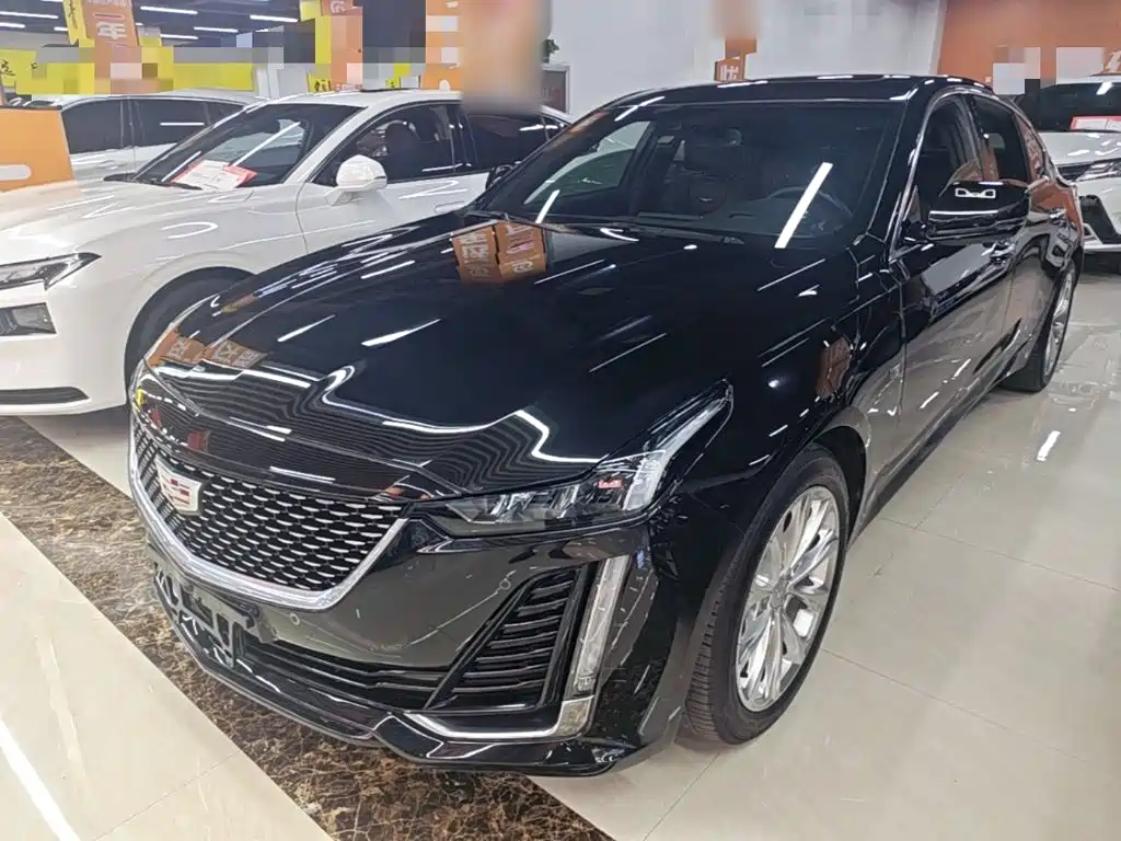 Cadillac CT5 2022 28T Luxury Type （ Standard Edition ）