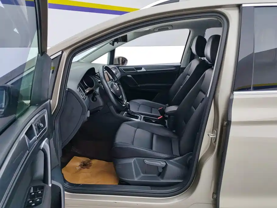 Volkswagen Golf Sportsvan — миниатюра 9