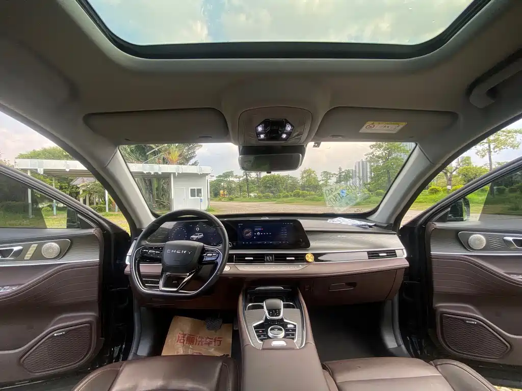 Chery Tiggo 8 PRO — миниатюра 10