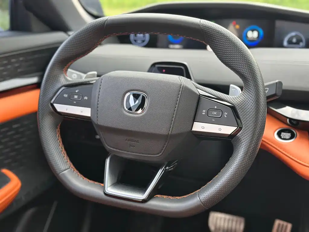 Changan UNI-V — миниатюра 22